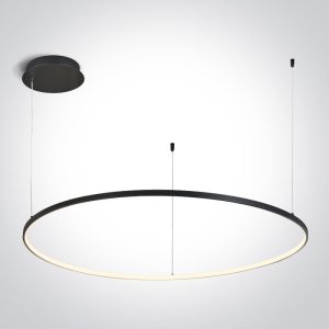 LED Circle Rings