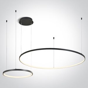 LED Circle Rings