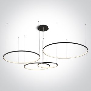 LED Circle Rings