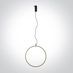 LED Pendant Circles