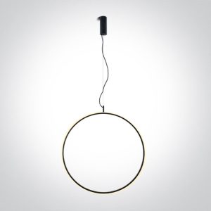 LED Pendant Circles