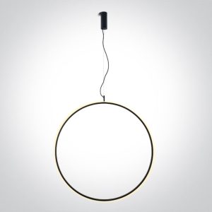 LED Pendant Circles