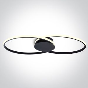The Swirl Range Ceiling