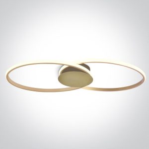The Swirl Range Ceiling