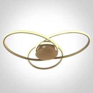 The Swirl Range Ceiling
