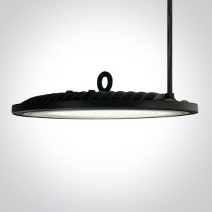 The Industrial IP65 AC LED UFO Aluminium