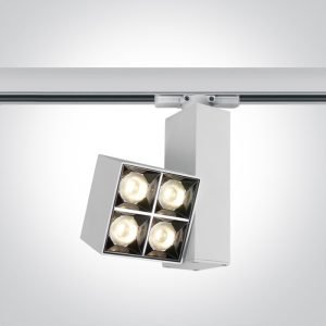 LED Track Lights Aluminium