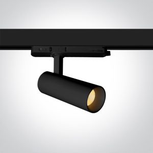 The COB Cylinder Track Light PV & CCT V