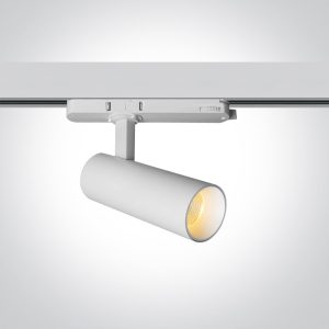 The COB Cylinder Track Light PV & CCT V