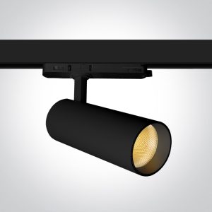 The COB Cylinder Track Light PV & CCT V