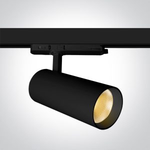 The COB Cylinder Track Light PV & CCT V