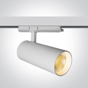 The COB Cylinder Track Light PV & CCT V