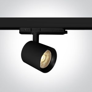 Large Cylinder Track Light PV & CCT V
