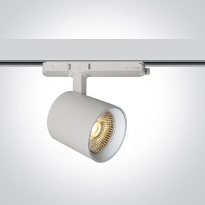 Large Cylinder Track Light PV & CCT V