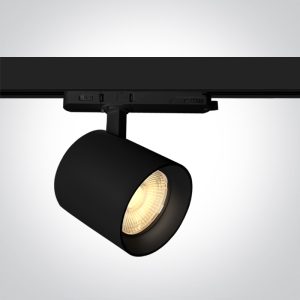 Large Cylinder Track Light PV & CCT V