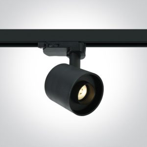 Dark Light Tubes Track Lights