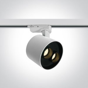 Dark Light Tubes Track Lights