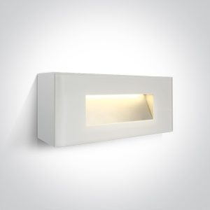 The Glass Face Wall Lights