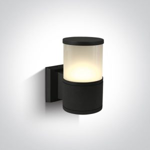The E27 Tube Lights Aluminium