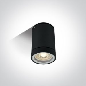 GU10 Outdoor Cylinders Aluminium