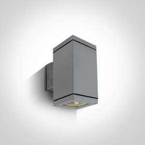 PAR30 Outdoor Cubes Aluminium