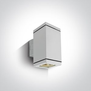 PAR30 Outdoor Cubes Aluminium