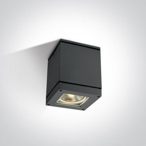 PAR30 Outdoor Cubes Aluminium