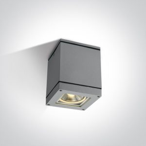 PAR30 Outdoor Cubes Aluminium