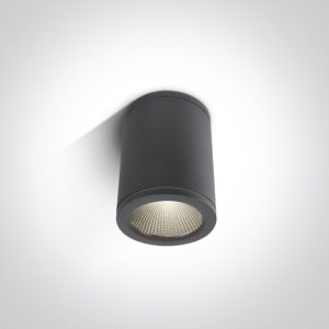 Outdoor Ceiling Cylinders Aluminium