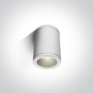 Outdoor Ceiling Cylinders Aluminium