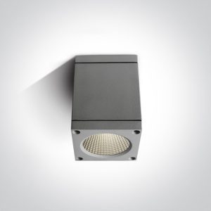 Outdoor Ceiling Cylinders Aluminium