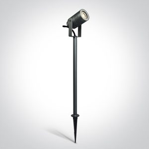 GU10 Garden Spots Aluminium