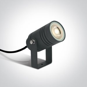 GU10 Garden Spots Aluminium