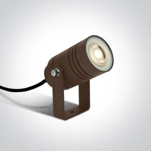 GU10 Garden Spots Aluminium