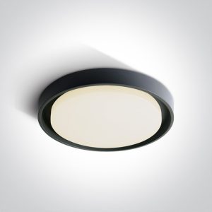 Outdoor Project LED Plafo Aluminium