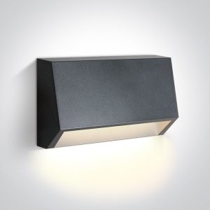 Down Illumination Wall Lights ABS + PC