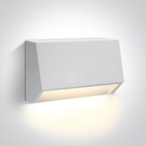 Down Illumination Wall Lights ABS + PC