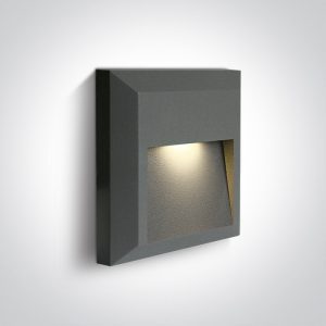 Outdoor Dark Lights ABS + PC