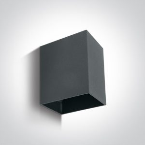 Outdoor Wall Dark Lights Aluminium