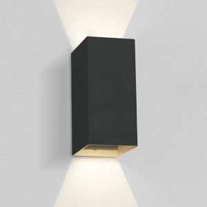 Outdoor Wall Dark Lights Aluminium