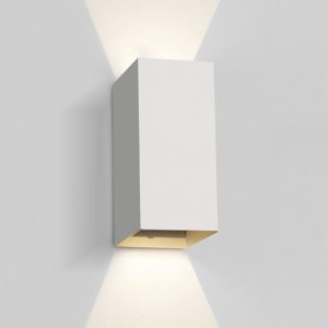 Outdoor Wall Dark Lights Aluminium