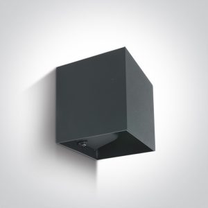 Outdoor Wall Dark Lights Aluminium