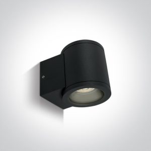 The GU10 Outdoor Wall Lights Aluminium