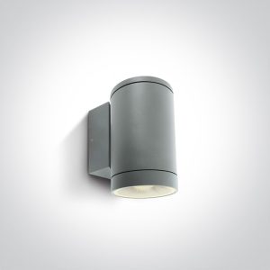 The PAR30 Outdoor Wall Lights Aluminium