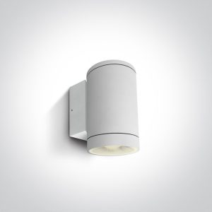 The PAR30 Outdoor Wall Lights Aluminium
