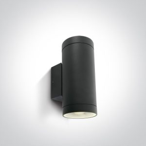 The PAR30 Outdoor Wall Lights Aluminium