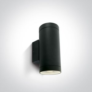 The PAR30 Outdoor Wall Lights Aluminium
