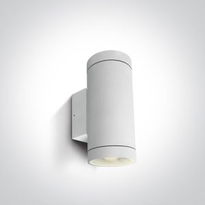 The PAR30 Outdoor Wall Lights Aluminium
