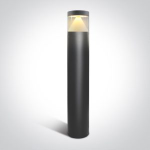 The LED Bollards Range Cone reflector