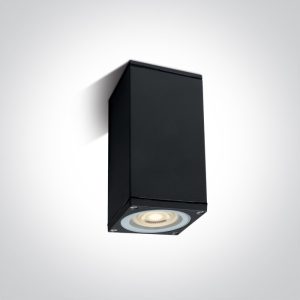 The GU10 Outdoor Cubes Aluminium